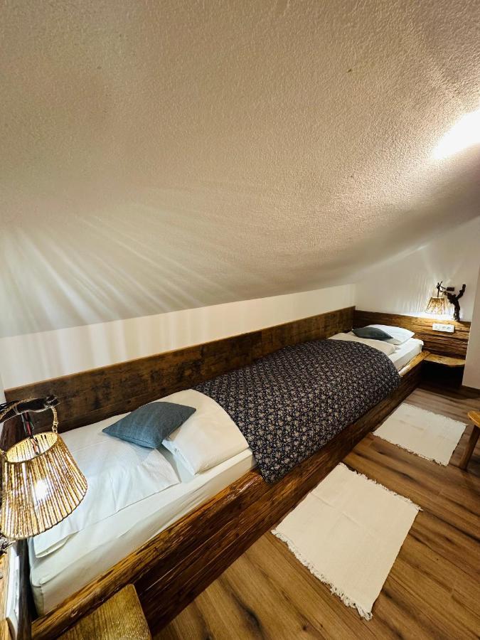 Rooms Murka Bled Exterior foto