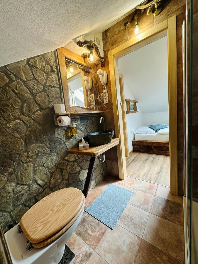 Rooms Murka Bled Exterior foto