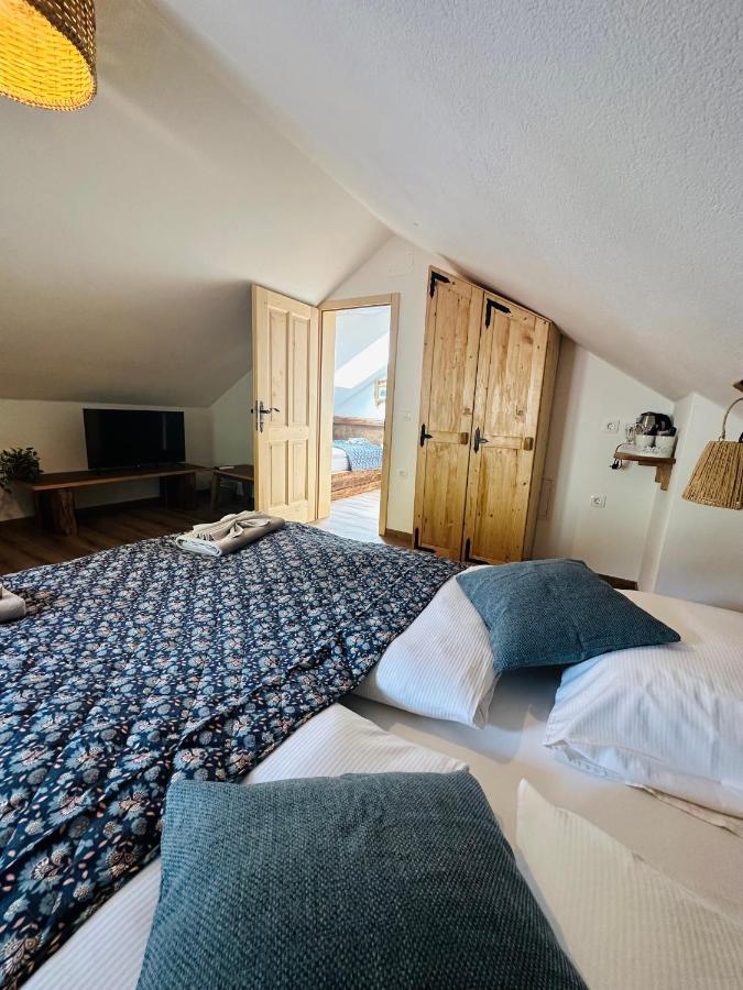 Rooms Murka Bled Exterior foto